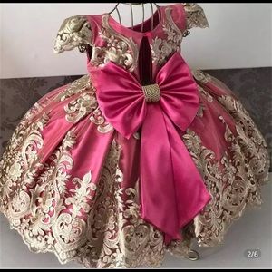 Girl’s Party Dress
